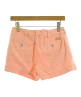 Polo Ralph Lauren（ポロラルフローレン）ショートパンツ オレンジ サイズ:0(XS位) レディース/2200700153091