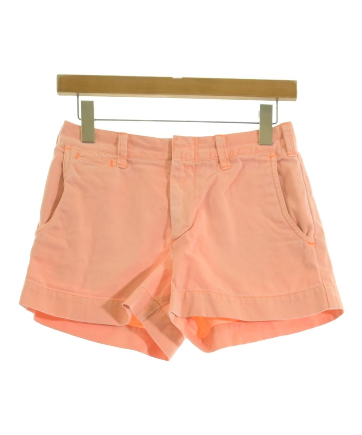Polo Ralph Lauren オレンジショートパンツ L Polo Ralph Lauren（ポロラルフローレン）ショートパンツ オレンジ
