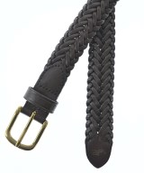 Polo Ralph Lauren（ポロラルフローレン）ベルト 茶 サイズ:- レディース/2200701481209