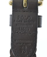 Polo Ralph Lauren（ポロラルフローレン）ベルト 茶 サイズ:- レディース/2200701481209