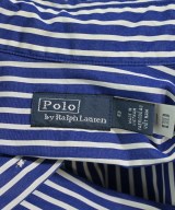 Polo Ralph Lauren（ポロラルフローレン）シャツワンピース 青 サイズ:0(XS位) レディース/2200703583017