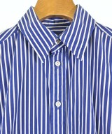 Polo Ralph Lauren（ポロラルフローレン）シャツワンピース 青 サイズ:0(XS位) レディース/2200703583017