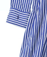 Polo Ralph Lauren（ポロラルフローレン）シャツワンピース 青 サイズ:0(XS位) レディース/2200703583017