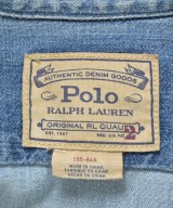 Polo Ralph Lauren（ポロラルフローレン）ワンピース 青 サイズ:155(M位) レディース/2200700855056