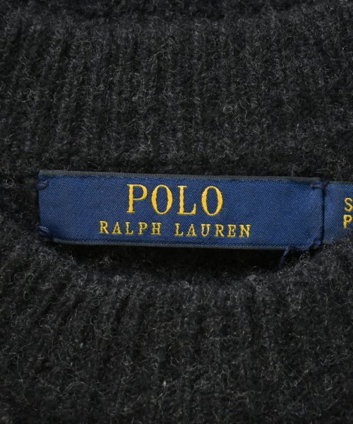 Polo Ralph Lauren（ポロラルフローレン）ワンピース グレー サイズ:S レディース/2200701897031