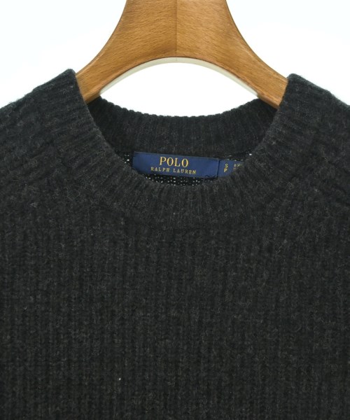 Polo Ralph Lauren（ポロラルフローレン）ワンピース グレー サイズ:S レディース/2200701897031