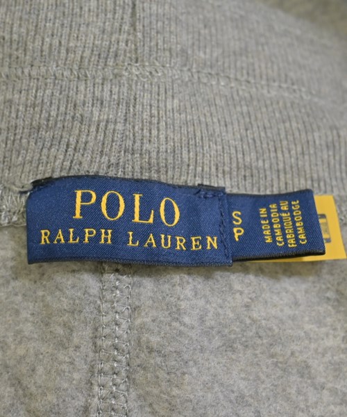 Polo Ralph Lauren（ポロラルフローレン）ショートパンツ グレー サイズ:S レディース/2200701897055