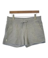 Polo Ralph Lauren（ポロラルフローレン）ショートパンツ グレー サイズ:S レディース/2200701897055