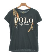 Polo Ralph Lauren（ポロラルフローレン）Tシャツ・カットソー 黒 サイズ:M レディース/2200704030039