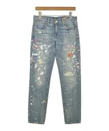 Polo Ralph Lauren（ポロラルフローレン）デニムパンツ 紺 サイズ:25(S位) レディース/2200704030046