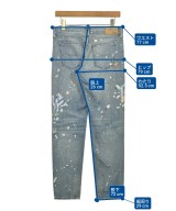 Polo Ralph Lauren（ポロラルフローレン）デニムパンツ 紺 サイズ:25(S位) レディース/2200704030046