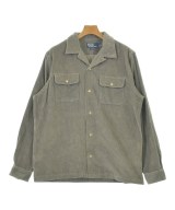 Polo Ralph Lauren（ポロラルフローレン）カジュアルシャツ グレー サイズ:L メンズ/2200699505055