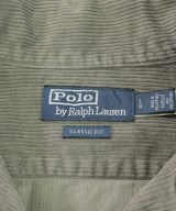 Polo Ralph Lauren（ポロラルフローレン）カジュアルシャツ グレー サイズ:L メンズ/2200699505055