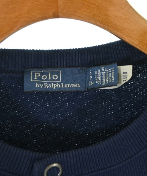 Polo Ralph Lauren（ポロラルフローレン）スウェット 紺 サイズ:S レディース/2200699871310