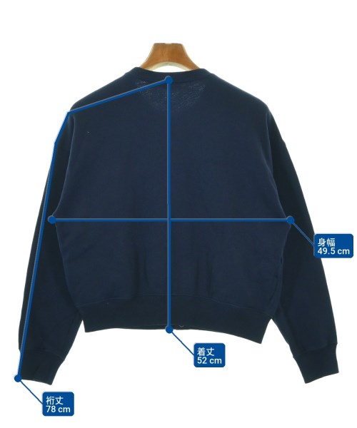 Polo Ralph Lauren（ポロラルフローレン）スウェット 紺 サイズ:S レディース/2200699871310