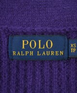 Polo Ralph Lauren（ポロラルフローレン）カーディガン 紫 サイズ:XS レディース/2200701132170