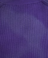 Polo Ralph Lauren（ポロラルフローレン）カーディガン 紫 サイズ:XS レディース/2200701132170