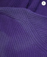 Polo Ralph Lauren（ポロラルフローレン）カーディガン 紫 サイズ:XS レディース/2200701132170