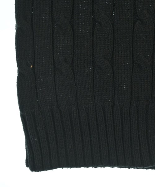 Polo Ralph Lauren（ポロラルフローレン）ニット・セーター 黒 サイズ:XS レディース/2200684185088