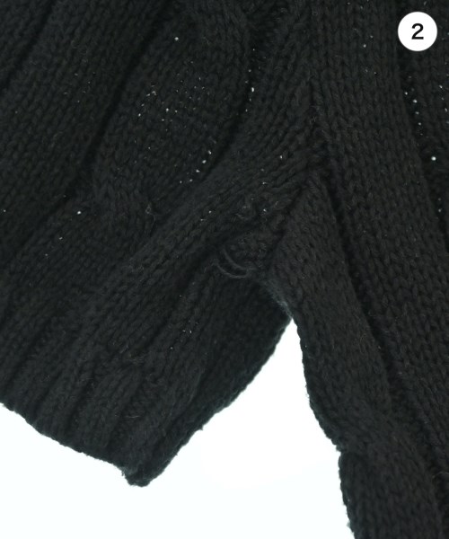 Polo Ralph Lauren（ポロラルフローレン）ニット・セーター 黒 サイズ:XS レディース/2200684185088
