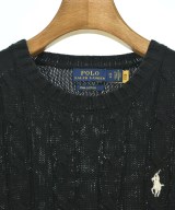 Polo Ralph Lauren（ポロラルフローレン）ニット・セーター 黒 サイズ:XS レディース/2200684185088