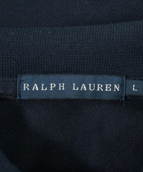 Ralph Lauren（ラルフローレン）ポロシャツ 紺 サイズ:L レディース/2200704568020