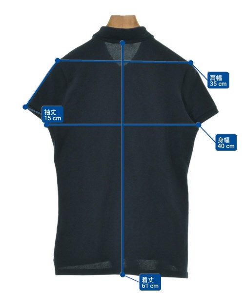 Ralph Lauren（ラルフローレン）ポロシャツ 紺 サイズ:L レディース/2200704568020