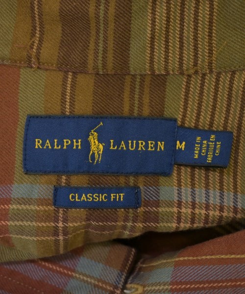 Polo Ralph Lauren（ポロラルフローレン）カジュアルシャツ ベージュ サイズ:M レディース/2200698012141