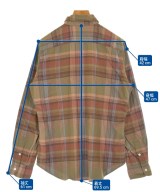 Polo Ralph Lauren（ポロラルフローレン）カジュアルシャツ ベージュ サイズ:M レディース/2200698012141