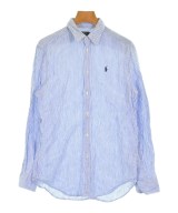Polo Ralph Lauren（ポロラルフローレン）カジュアルシャツ 青 サイズ:S レディース/2200703217134