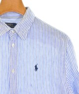 Polo Ralph Lauren（ポロラルフローレン）カジュアルシャツ 青 サイズ:S レディース/2200703217134