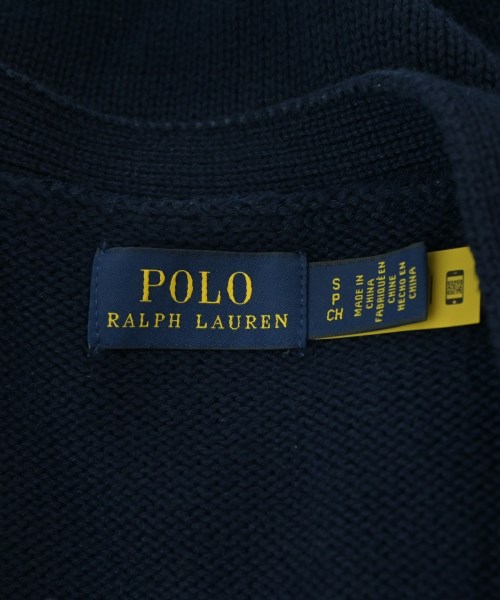 Polo Ralph Lauren（ポロラルフローレン）カーディガン 紺 サイズ:S レディース/2200702792014