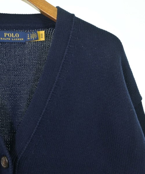 Polo Ralph Lauren（ポロラルフローレン）カーディガン 紺 サイズ:S レディース/2200702792014