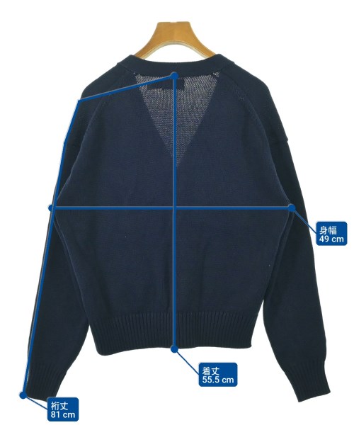 Polo Ralph Lauren（ポロラルフローレン）カーディガン 紺 サイズ:S レディース/2200702792014