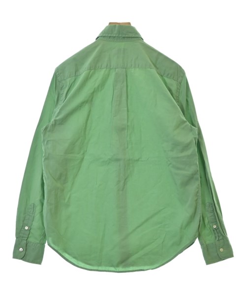Polo Ralph Lauren（ポロラルフローレン）カジュアルシャツ 緑 サイズ:S レディース/2200705258029