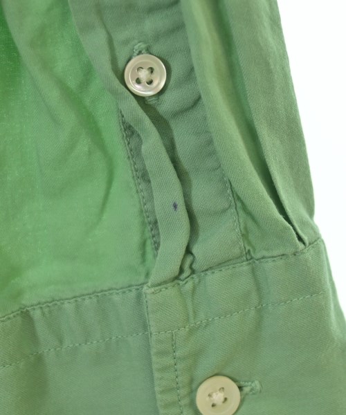 Polo Ralph Lauren（ポロラルフローレン）カジュアルシャツ 緑 サイズ:S レディース/2200705258029