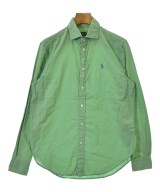 Polo Ralph Lauren（ポロラルフローレン）カジュアルシャツ 緑 サイズ:S レディース/2200705258029