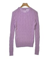 Polo Ralph Lauren（ポロラルフローレン）ニット・セーター 紫 サイズ:XS レディース/2200703709035