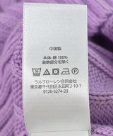 Polo Ralph Lauren（ポロラルフローレン）ニット・セーター 紫 サイズ:XS レディース/2200703709035