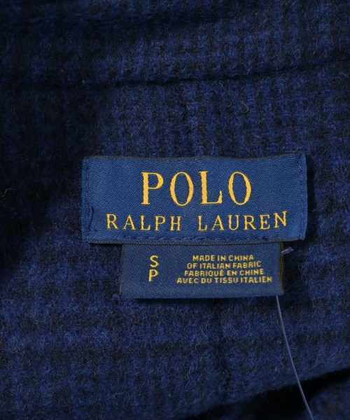Polo Ralph Lauren（ポロラルフローレン）チェスターコート 紺 サイズ:S レディース/2200705590013