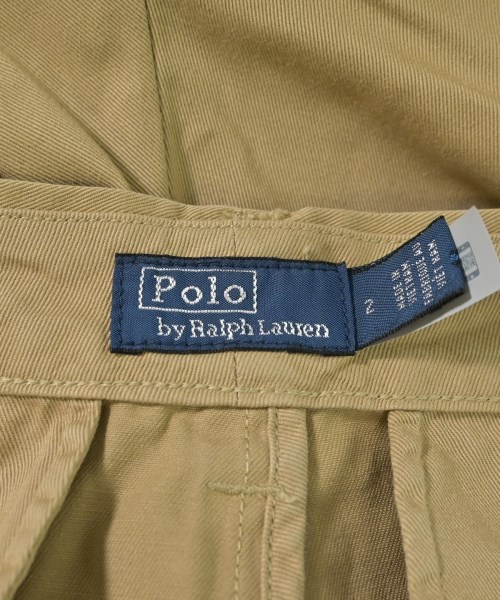 Polo Ralph Lauren（ポロラルフローレン）チノパン ベージュ サイズ:2(M位) レディース/2200705590020