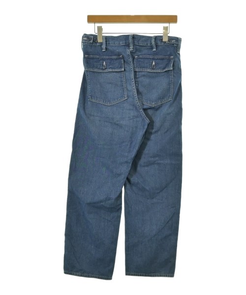 Polo Ralph Lauren（ポロラルフローレン）デニムパンツ 青 サイズ:4(XL位) レディース/2200705590037