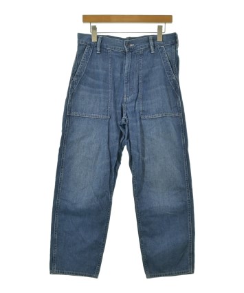 Polo Ralph Lauren デニムパンツ Polo Ralph Lauren（ポロラルフローレン）デニムパンツ 青 サイズ:4(XL