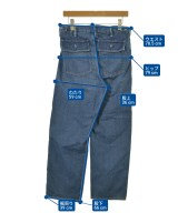Polo Ralph Lauren（ポロラルフローレン）デニムパンツ 青 サイズ:4(XL位) レディース/2200705590037