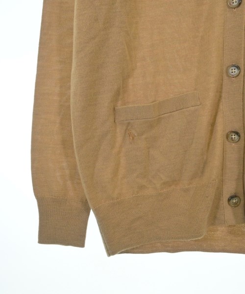 Polo Ralph Lauren（ポロラルフローレン）カーディガン ベージュ サイズ:S レディース/2200705590044