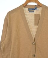 Polo Ralph Lauren（ポロラルフローレン）カーディガン ベージュ サイズ:S レディース/2200705590044