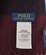Polo Ralph Lauren（ポロラルフローレン）マフラー 赤 サイズ:- レディース/2200705590068