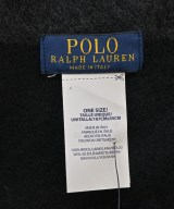 Polo Ralph Lauren（ポロラルフローレン）マフラー 黒 サイズ:- レディース/2200705590075