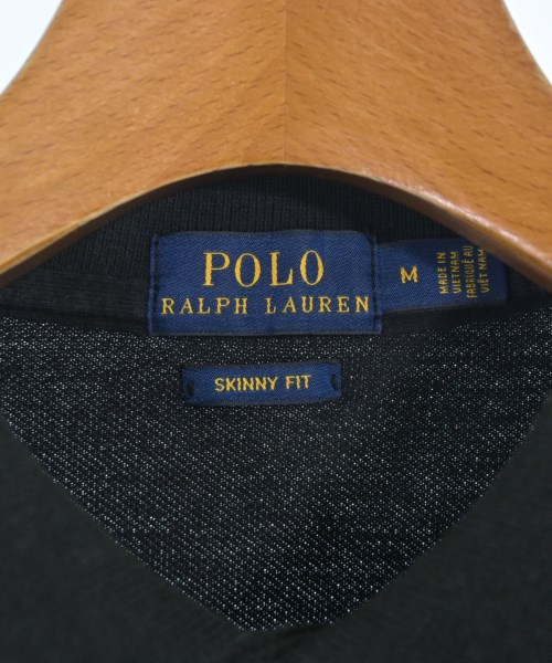 Polo Ralph Lauren（ポロラルフローレン）ポロシャツ 黒 サイズ:M レディース/2200702196041