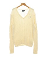 Polo Ralph Lauren（ポロラルフローレン）ニット・セーター 白 サイズ:XL レディース/2200702824050